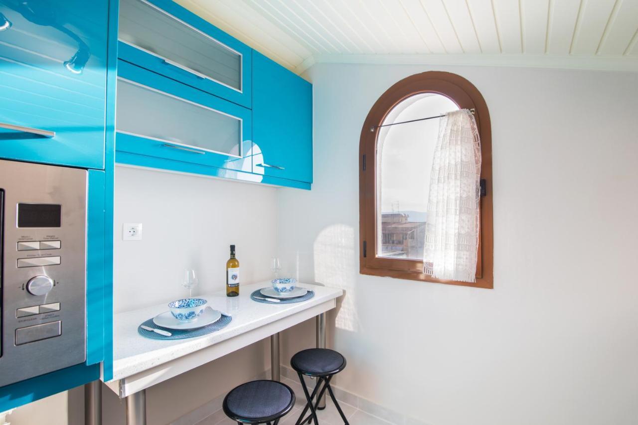 Cyan Loft Corfu Apartment Corfu  Exterior photo
