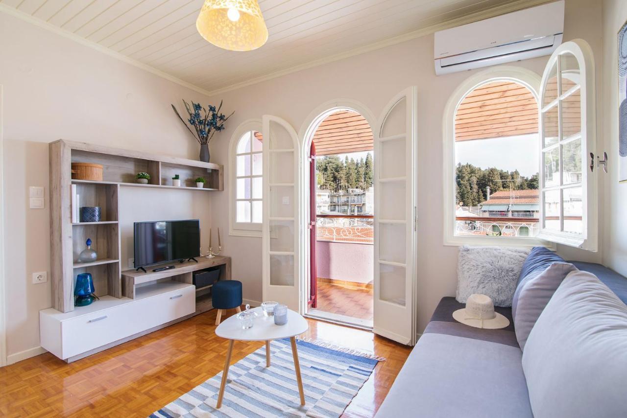 Cyan Loft Corfu Apartment Corfu  Exterior photo