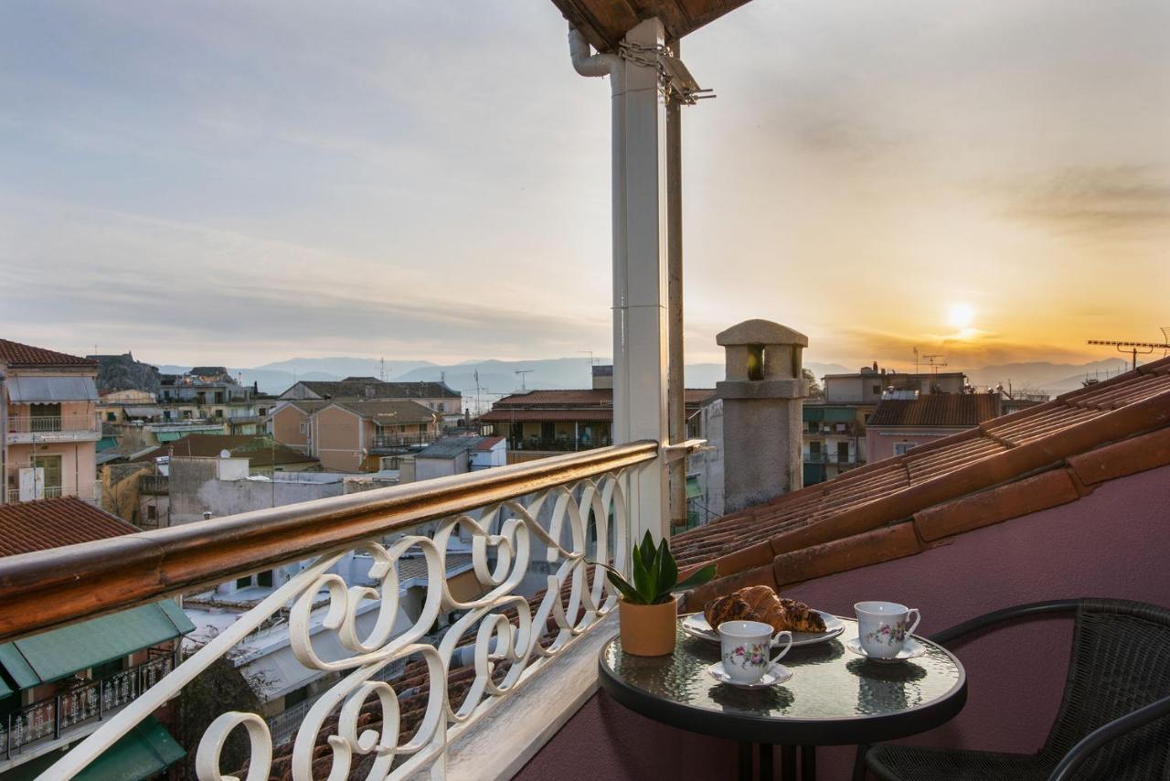 Cyan Loft Corfu Apartment Corfu  Exterior photo