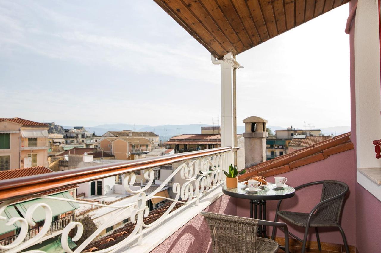 Cyan Loft Corfu Apartment Corfu  Exterior photo